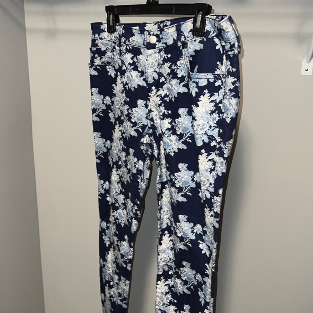 Gap blue jeans